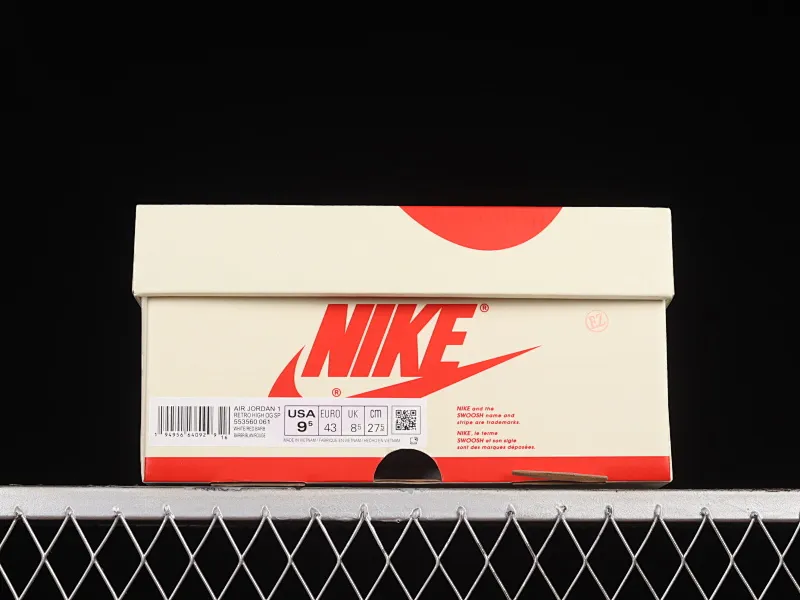 All Categories Air Jordan Jordan Series Basketball Shoes Air Jordan 1 Low Travis Scott x Air Jordan 1 AJ1 Joe 1 Overhead Low Basketball Shoes 553560-061